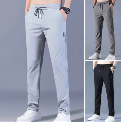 Men's Lycra Track Pants (Buy 1 Get 2 FREE)