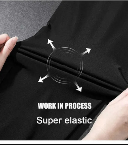 Men's Lycra Track Pants (Buy 1 Get 2 FREE)